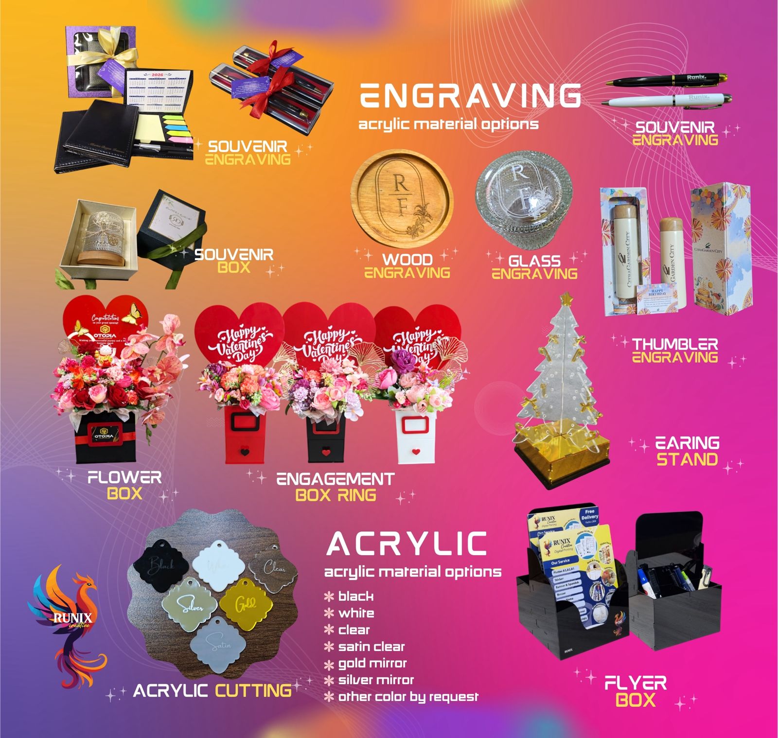 Katalog Engraving