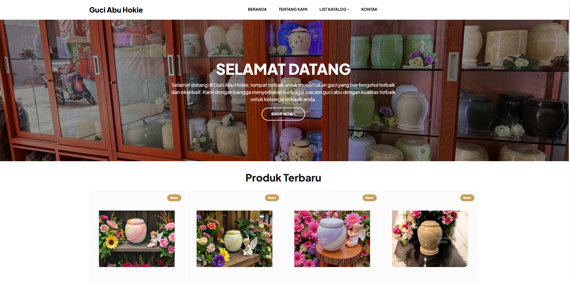 Website
